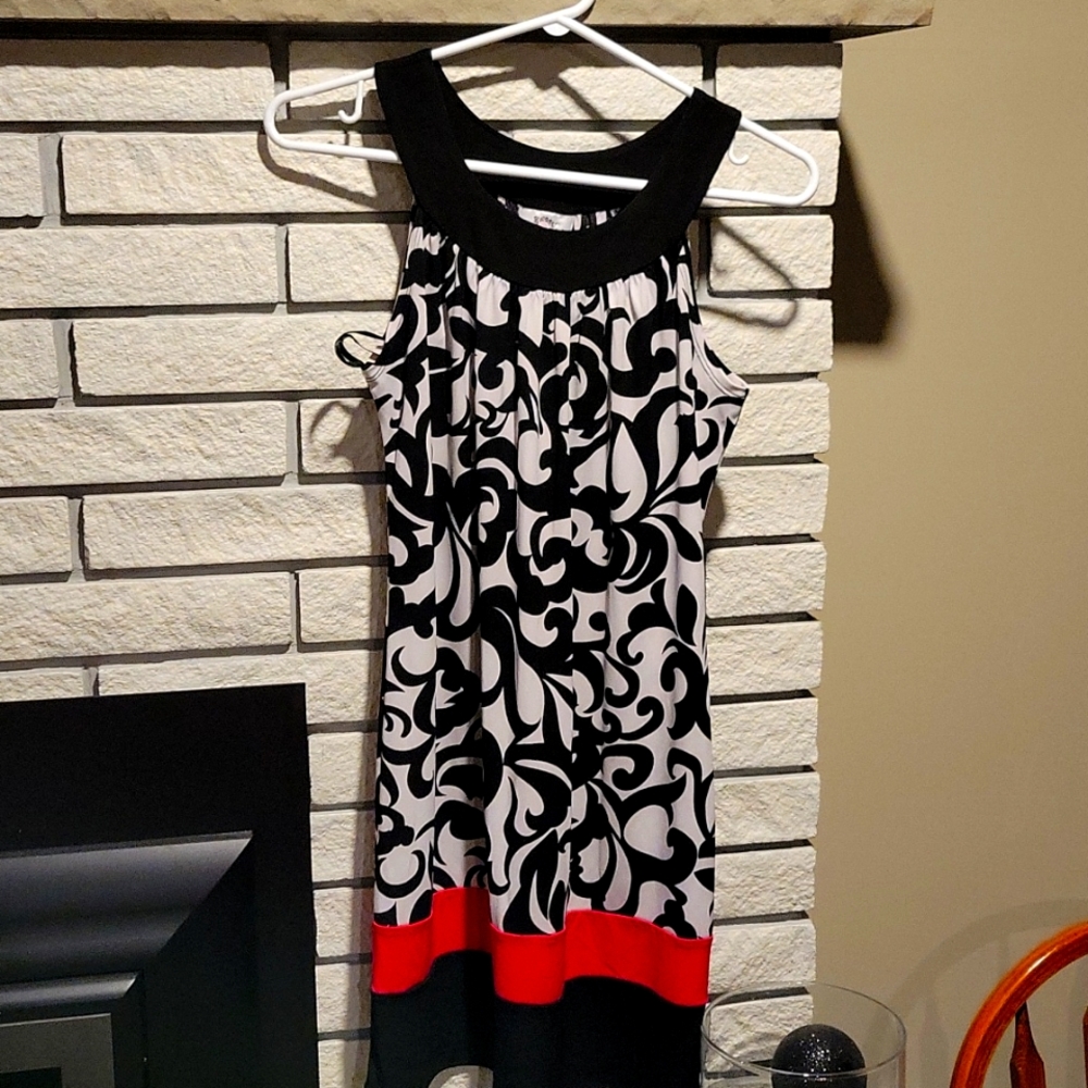 Retro Dress